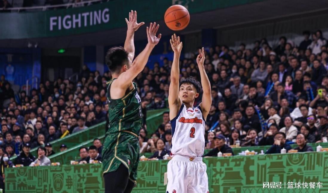 kaiyun-CBA积分榜最新排名出炉！广厦杀回第1：广东第2辽宁仅第10