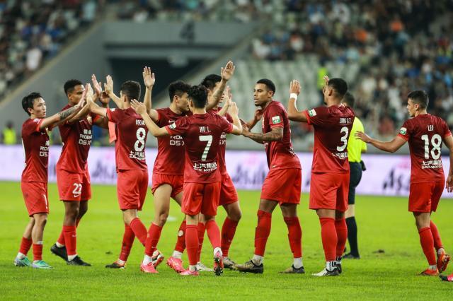 kaiyun-恐怖攻击力！海港49次射门创纪录 武磊15球领跑