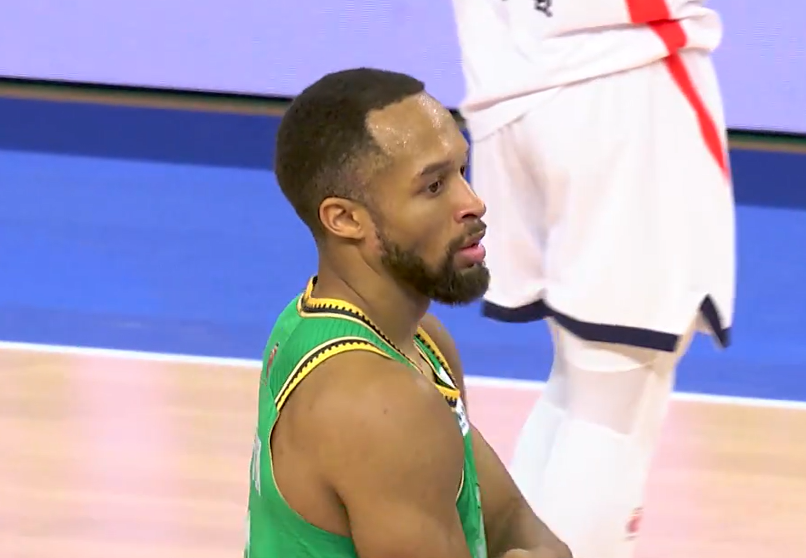 祝贺！辽宁队小外援被裁掉之后，已经找到了新工作