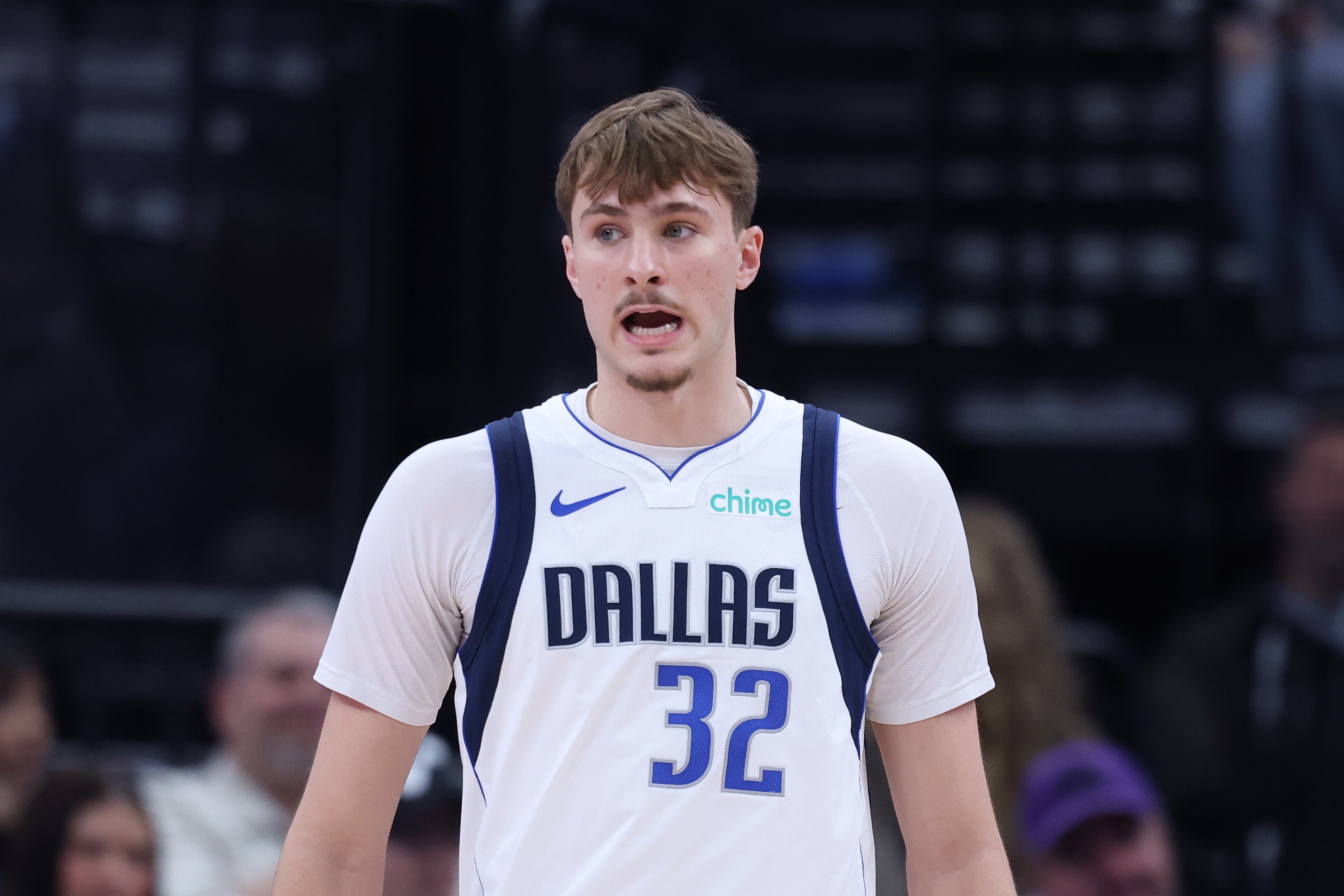 开云体育下载-明日独行侠迎战爵士 弗拉格&amp;加福德小概率出战 华盛顿大概率出战