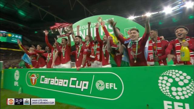 开云体育官网-【联赛杯】曼联2比0纽卡斯尔 红魔时隔6年再度夺冠