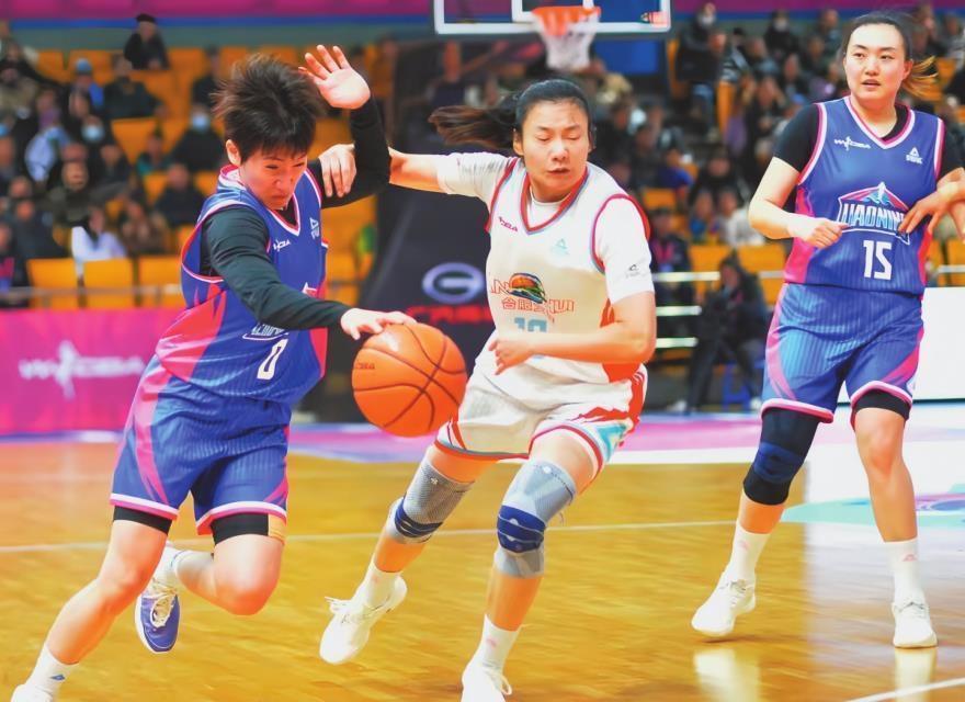 开云体育下载-三名辽宁女篮球员入围