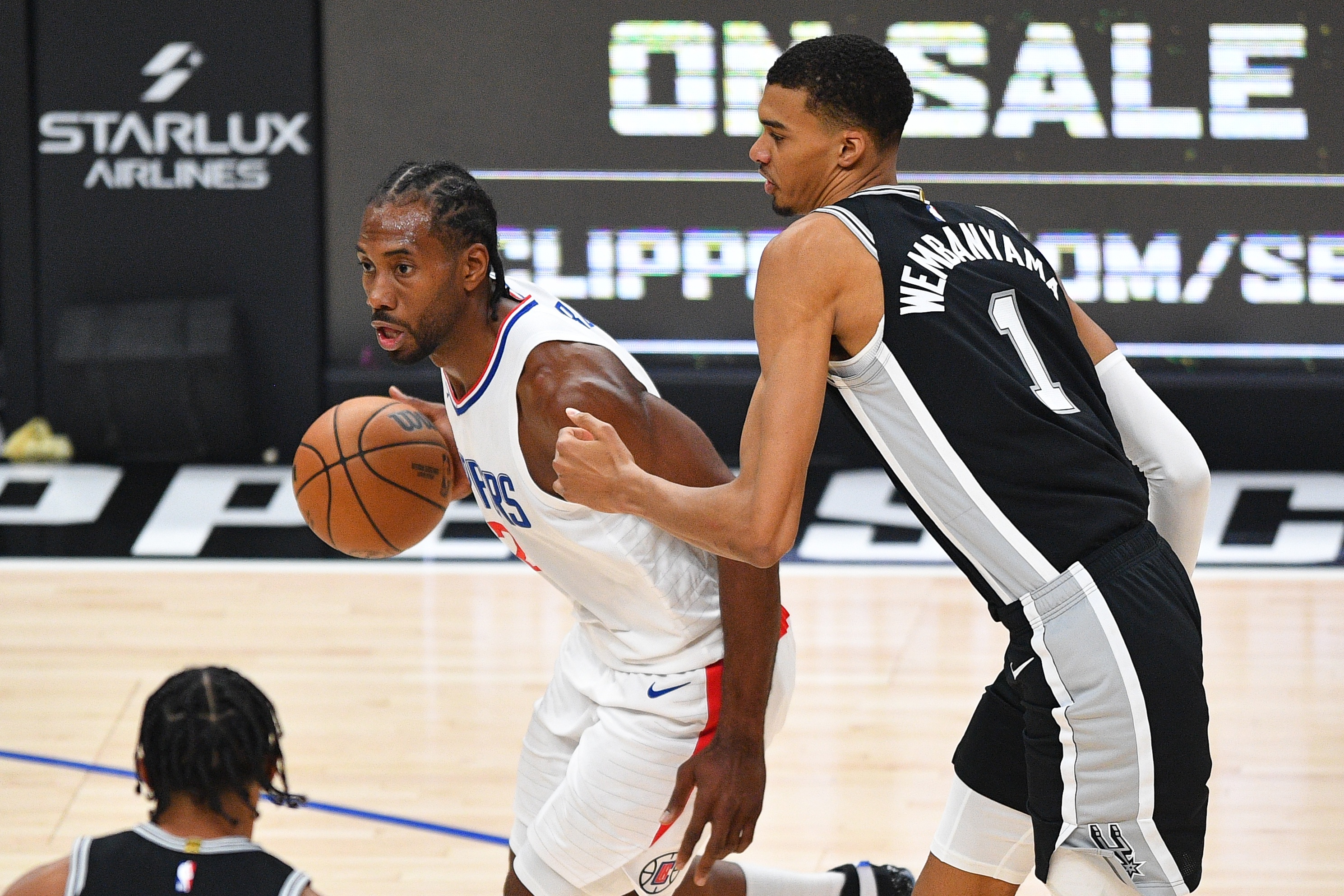 开云下载-伦纳德表现比肩SGA&amp;文班&amp;约基奇 谁都不会想在季后赛首轮面对快船