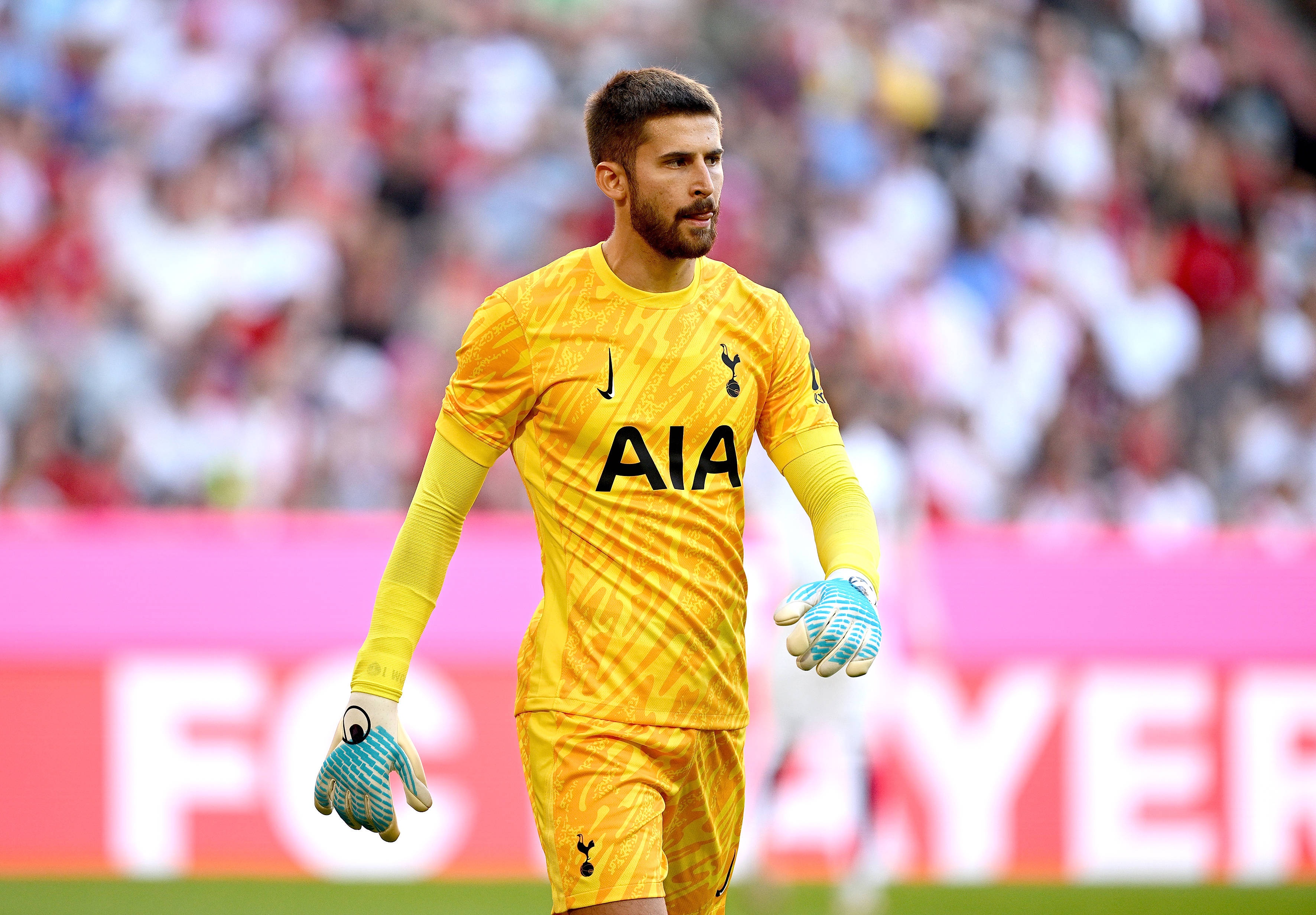 开云下载-罗马诺：无论热刺保级还是降级维卡里奥都将转会，球员计划去国米